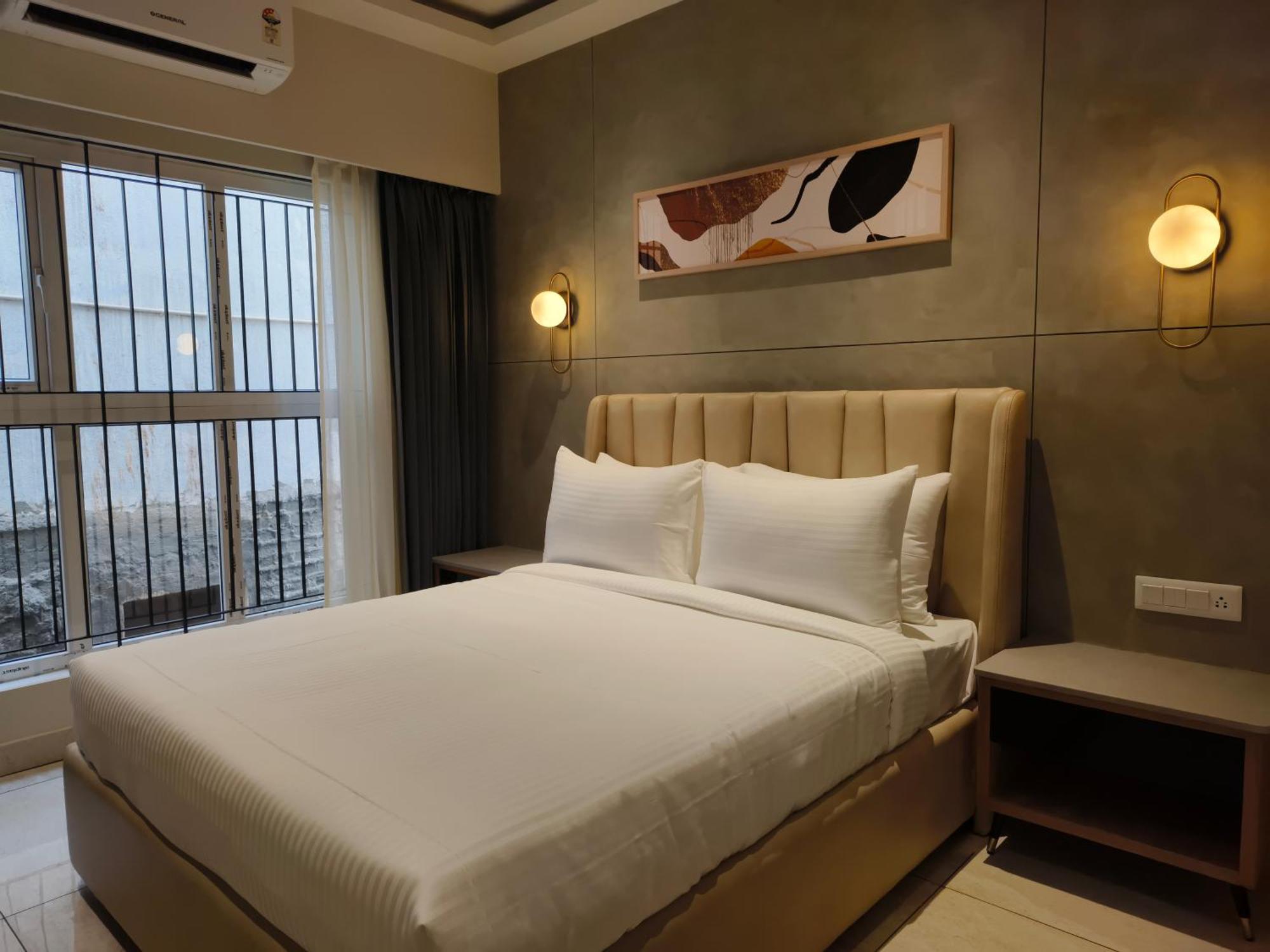 העיר בנגלור Olive Hotel Le Opera By Embassy Group מראה חיצוני תמונה