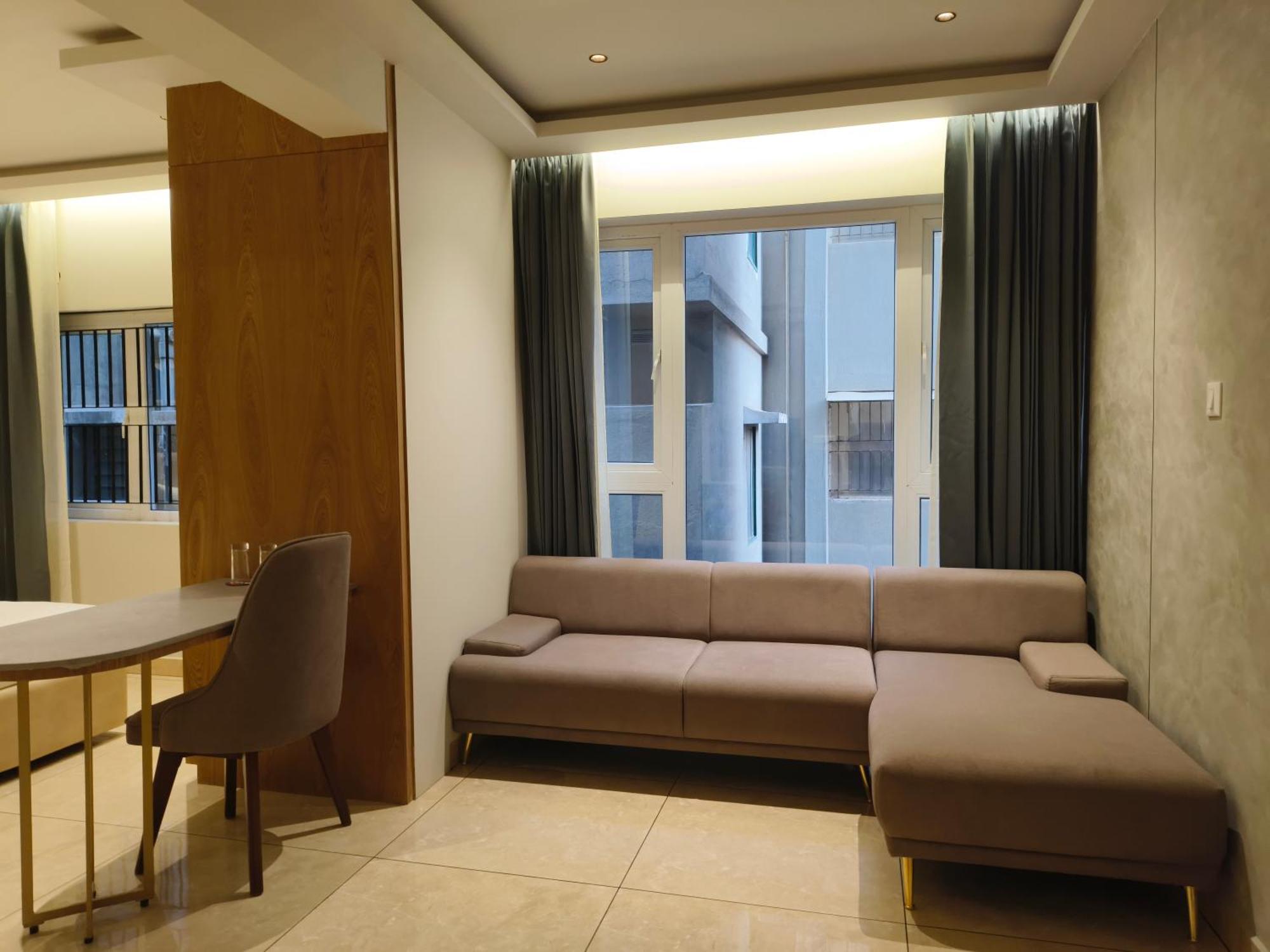 העיר בנגלור Olive Hotel Le Opera By Embassy Group מראה חיצוני תמונה