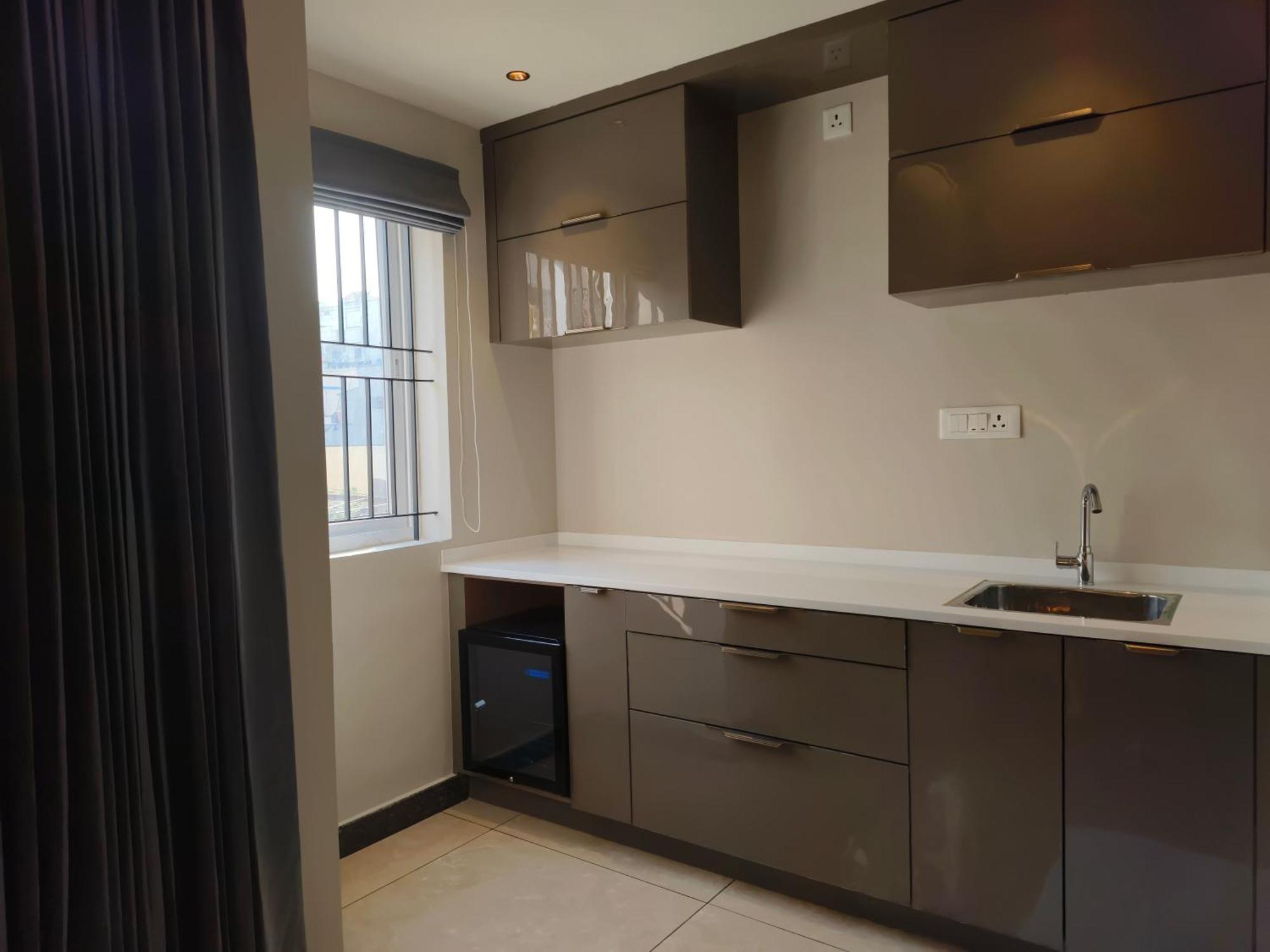 העיר בנגלור Olive Hotel Le Opera By Embassy Group מראה חיצוני תמונה