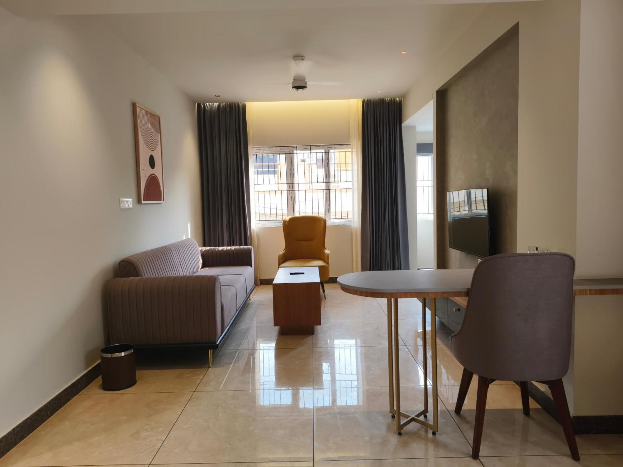 העיר בנגלור Olive Hotel Le Opera By Embassy Group מראה חיצוני תמונה