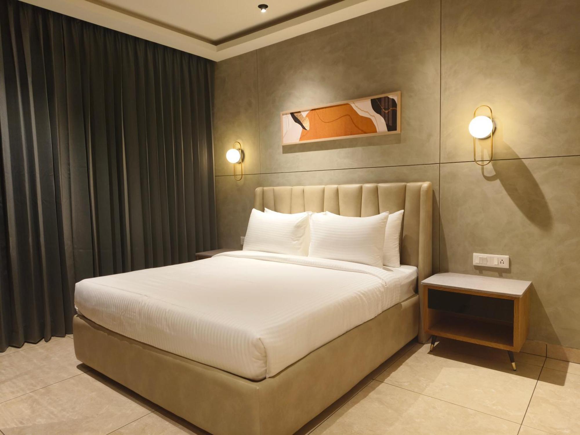 העיר בנגלור Olive Hotel Le Opera By Embassy Group מראה חיצוני תמונה