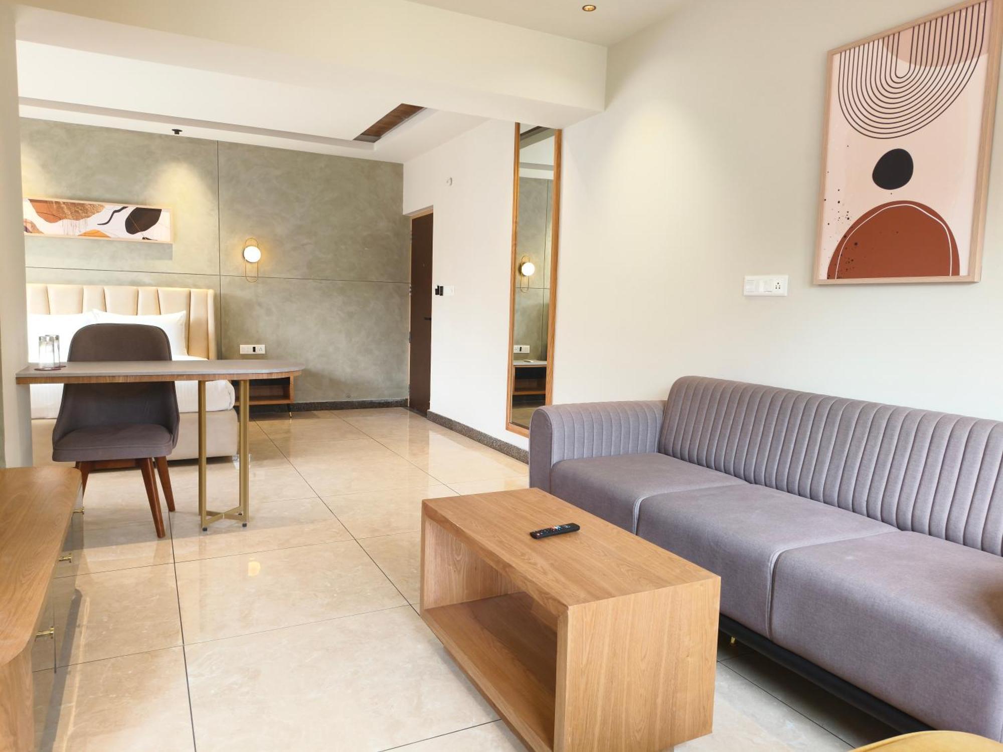 העיר בנגלור Olive Hotel Le Opera By Embassy Group מראה חיצוני תמונה