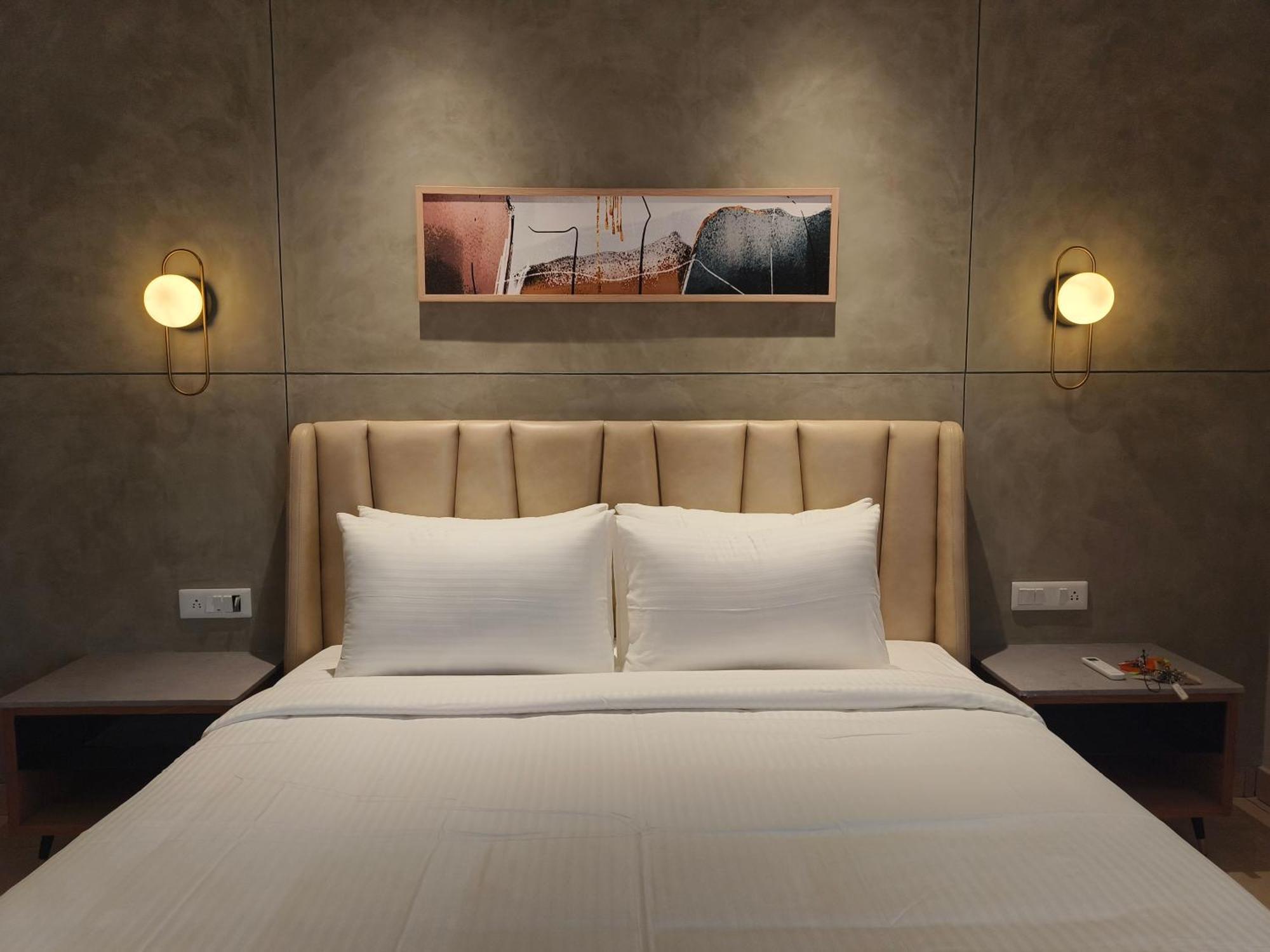 העיר בנגלור Olive Hotel Le Opera By Embassy Group מראה חיצוני תמונה
