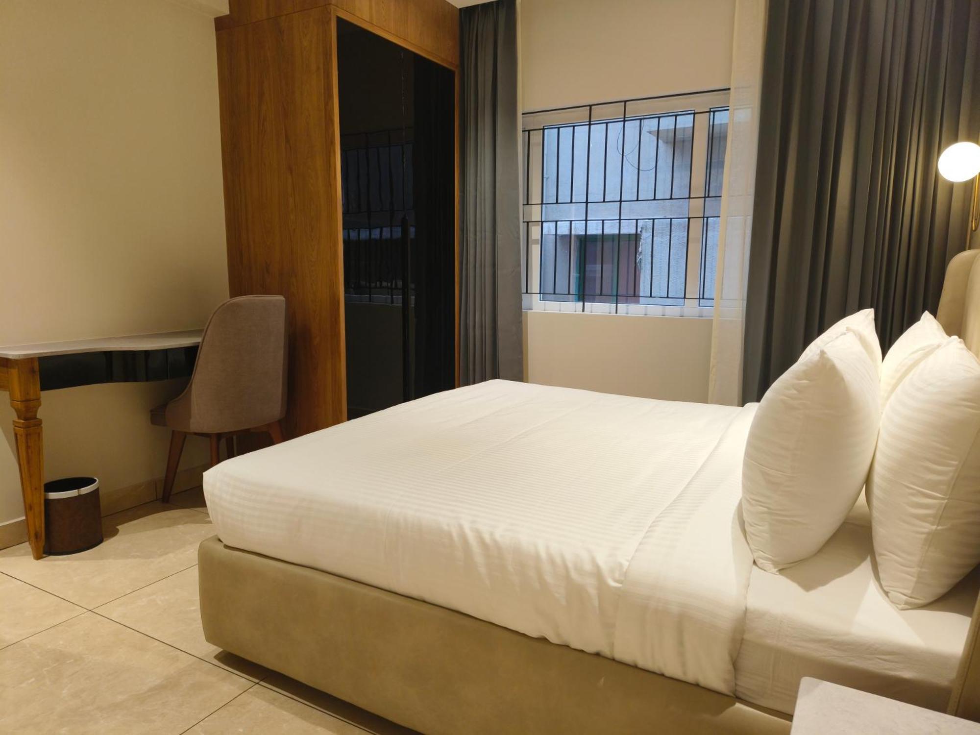 העיר בנגלור Olive Hotel Le Opera By Embassy Group מראה חיצוני תמונה