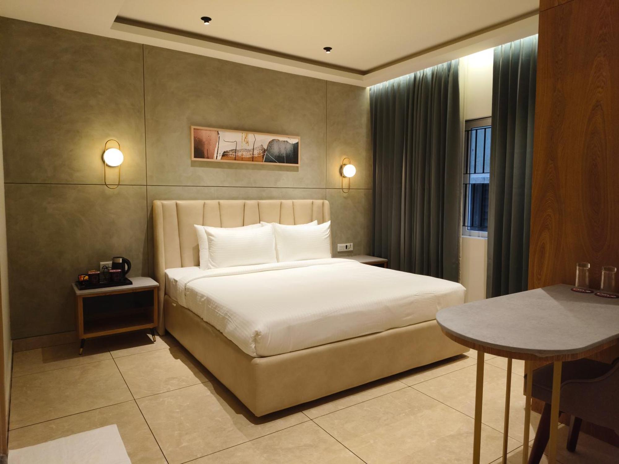 העיר בנגלור Olive Hotel Le Opera By Embassy Group מראה חיצוני תמונה