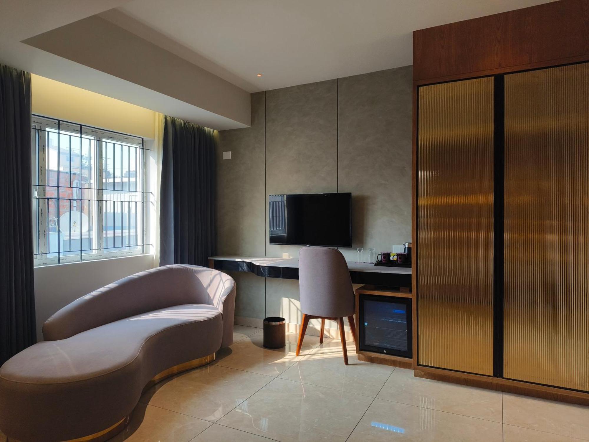 העיר בנגלור Olive Hotel Le Opera By Embassy Group מראה חיצוני תמונה