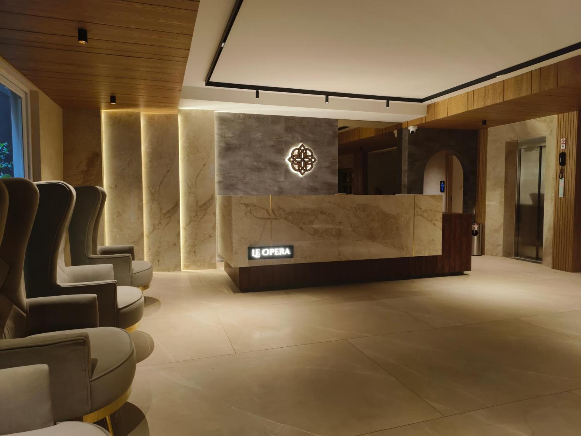 העיר בנגלור Olive Hotel Le Opera By Embassy Group מראה חיצוני תמונה