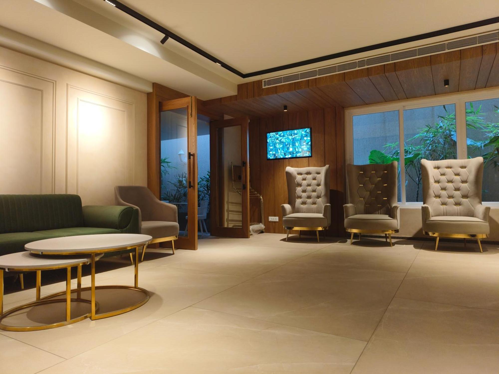 העיר בנגלור Olive Hotel Le Opera By Embassy Group מראה חיצוני תמונה